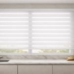 וילונות זברה