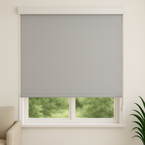 גלילה האפלה אפור