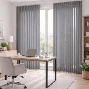 וורטיקל - אפור