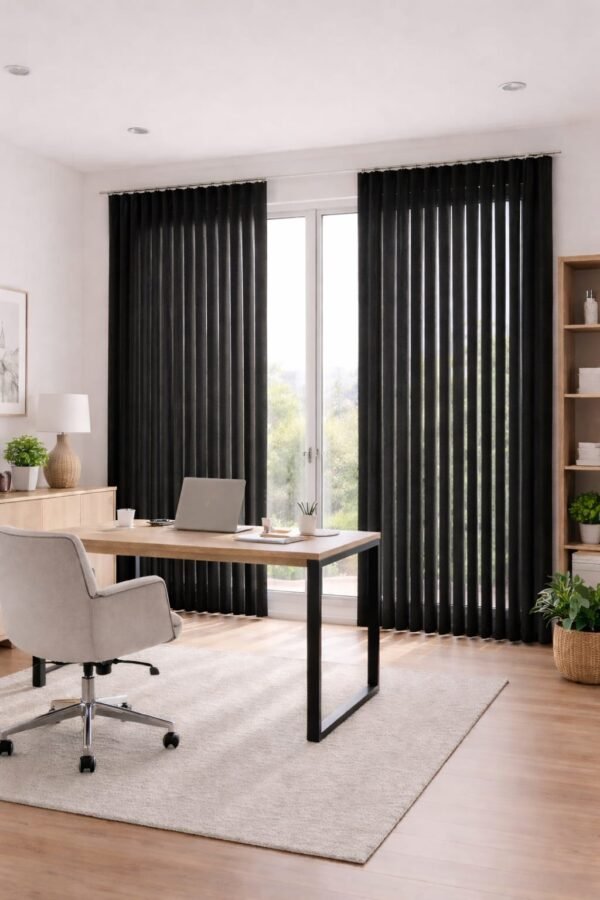 ורטיקל שחור ורטיקל שחור