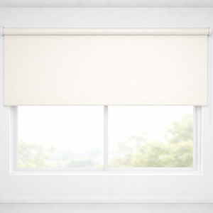 וילון גלילה הצללה בהזמנה אישית - קרם