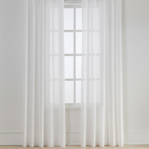 וילון בד - דגם וואל