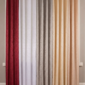 וילון בד - דגם מולדובה