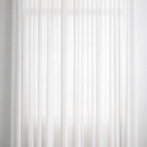 וילון בד - דגם קרפ- דגם מילאנו