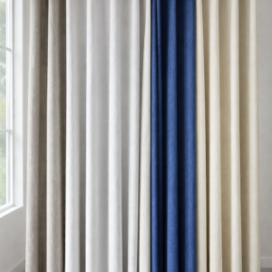 וילון בד - דגם רומא